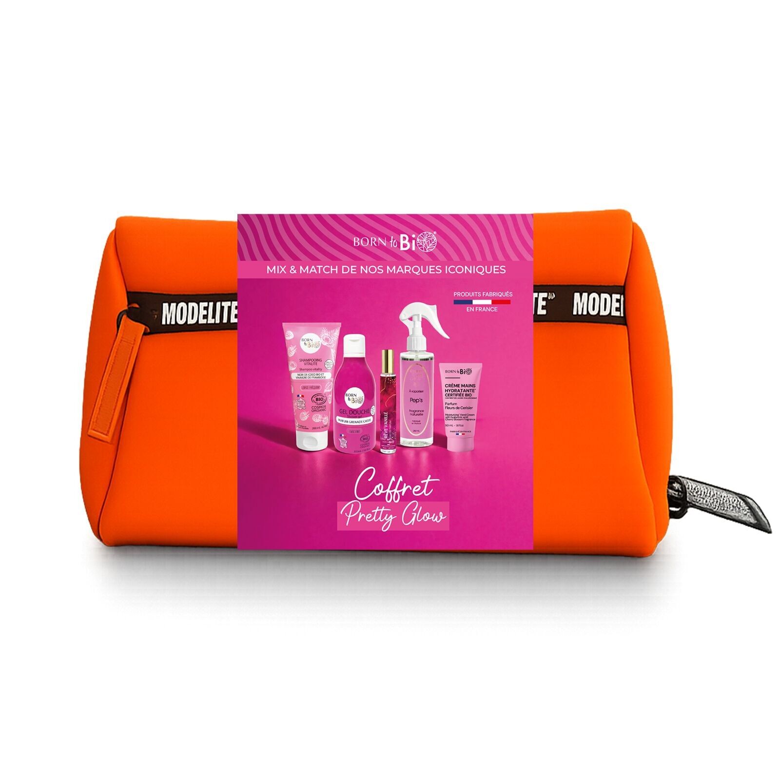 Coffret Trousse - Pretty Glow