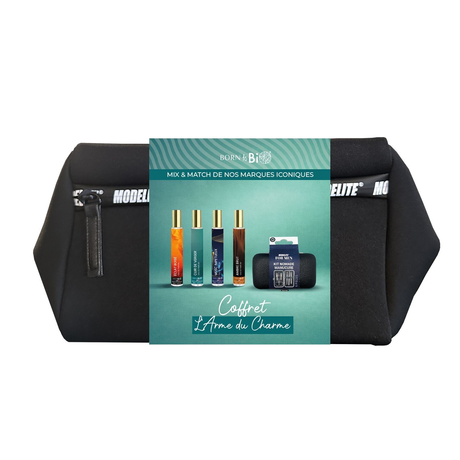 Coffret Trousse - L'arme du Charme