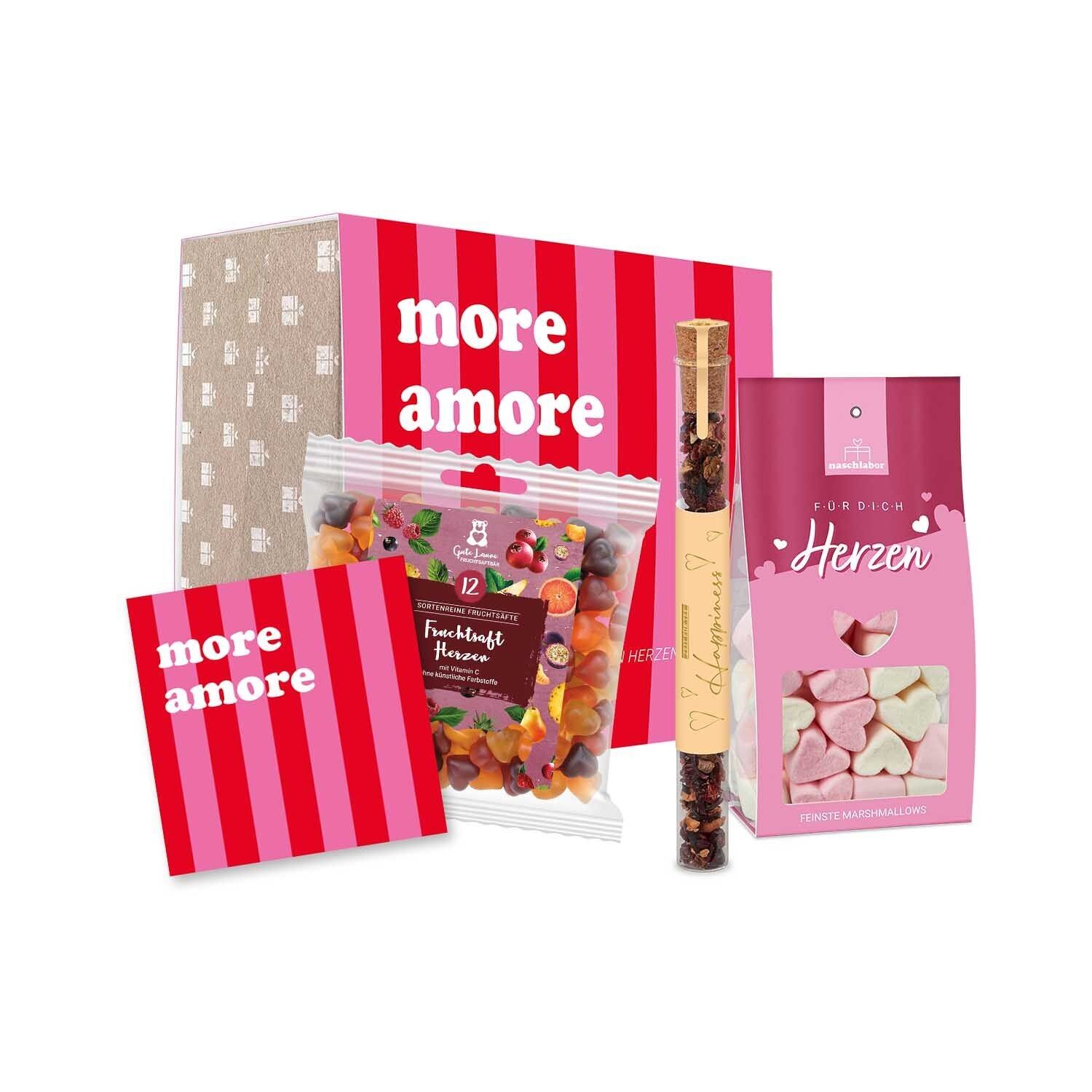 Scatola regalo More Amore