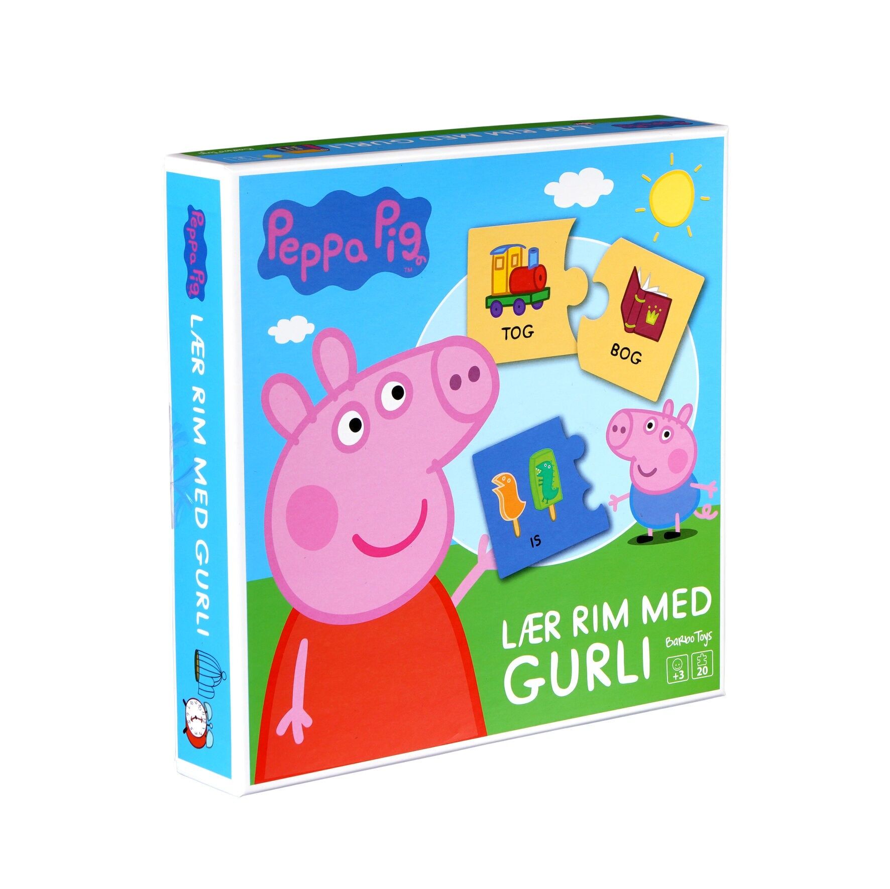 Peppa Pig - Rime