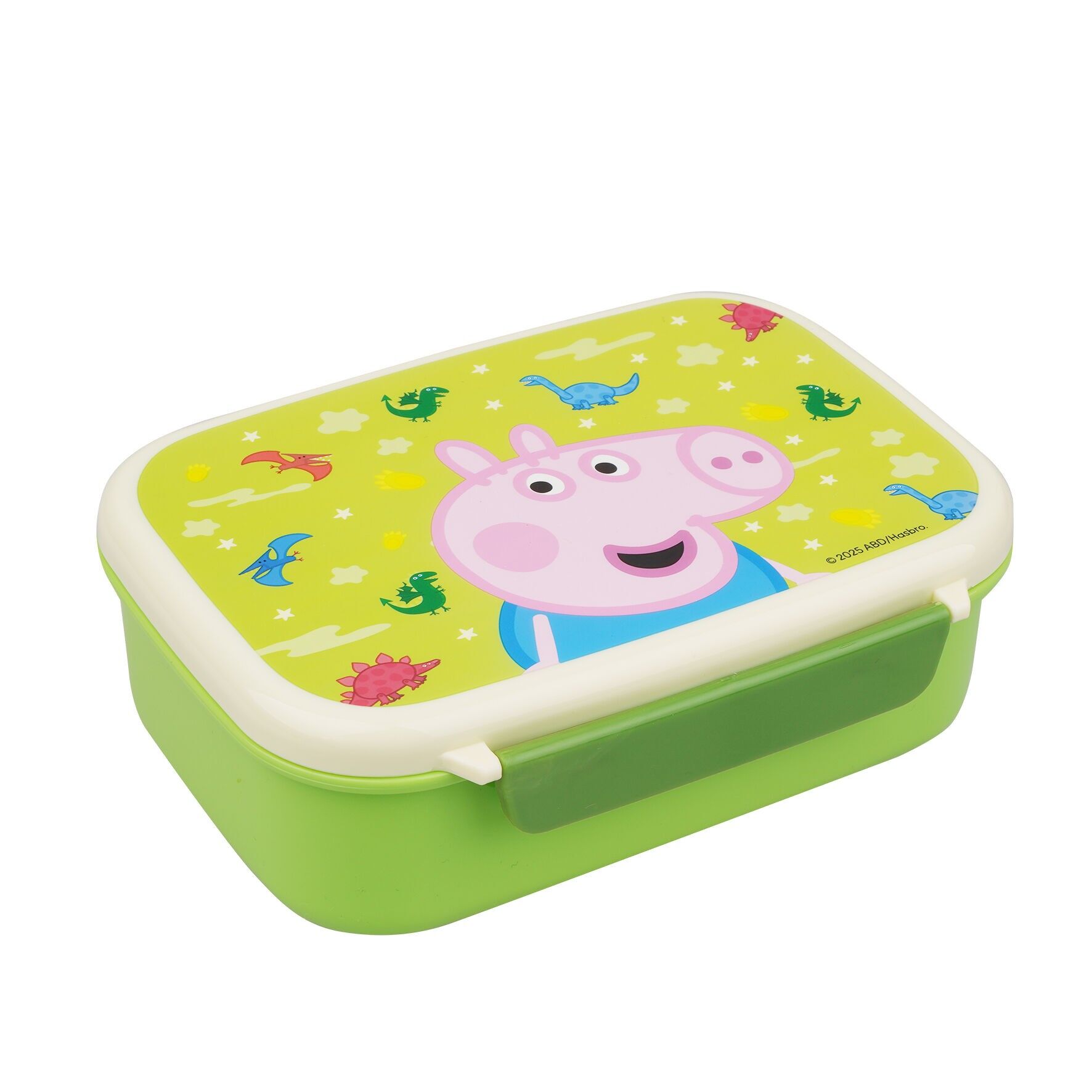 Peppa Pig - Lunch Box - Dino