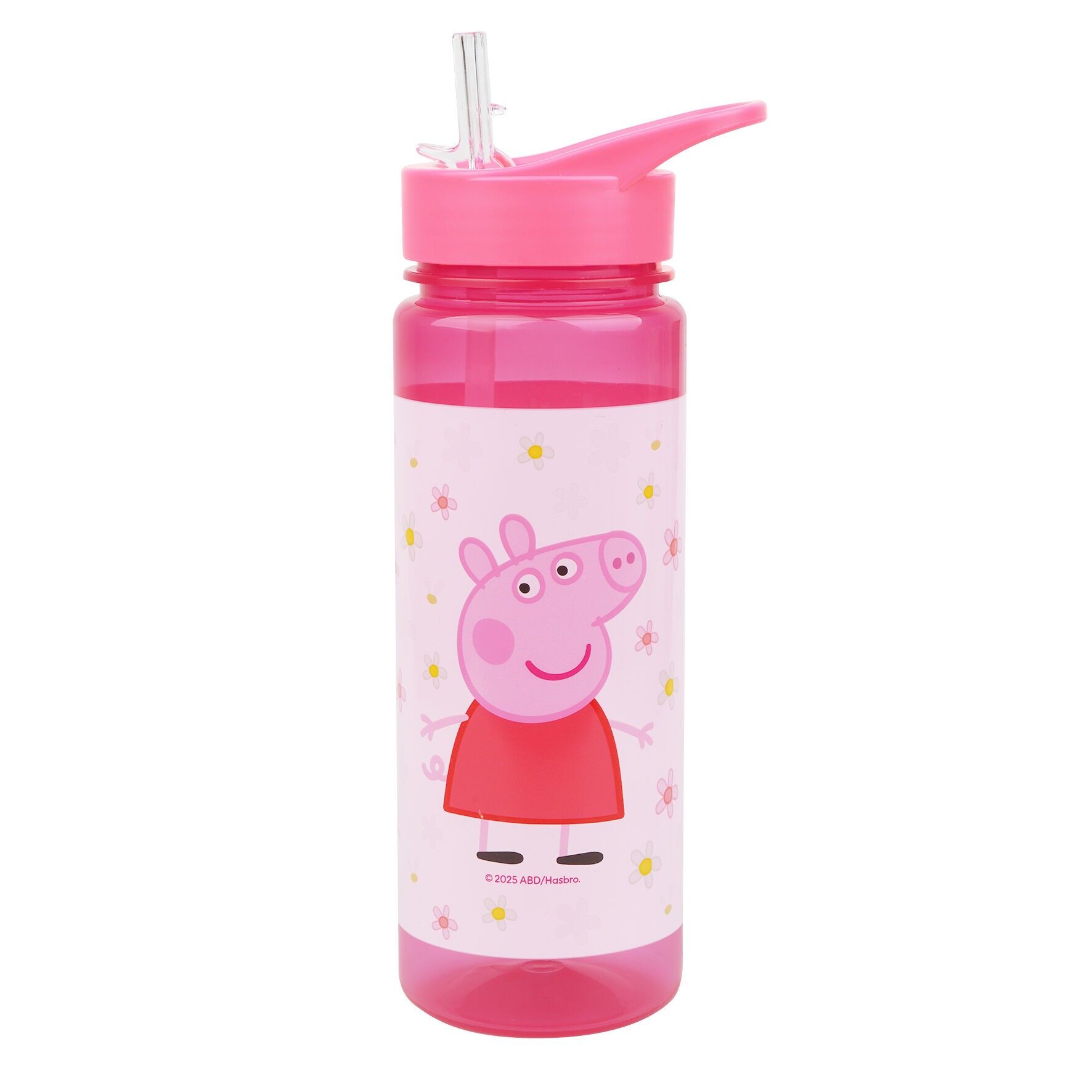 Peppa Pig - Biberon - Fleurs