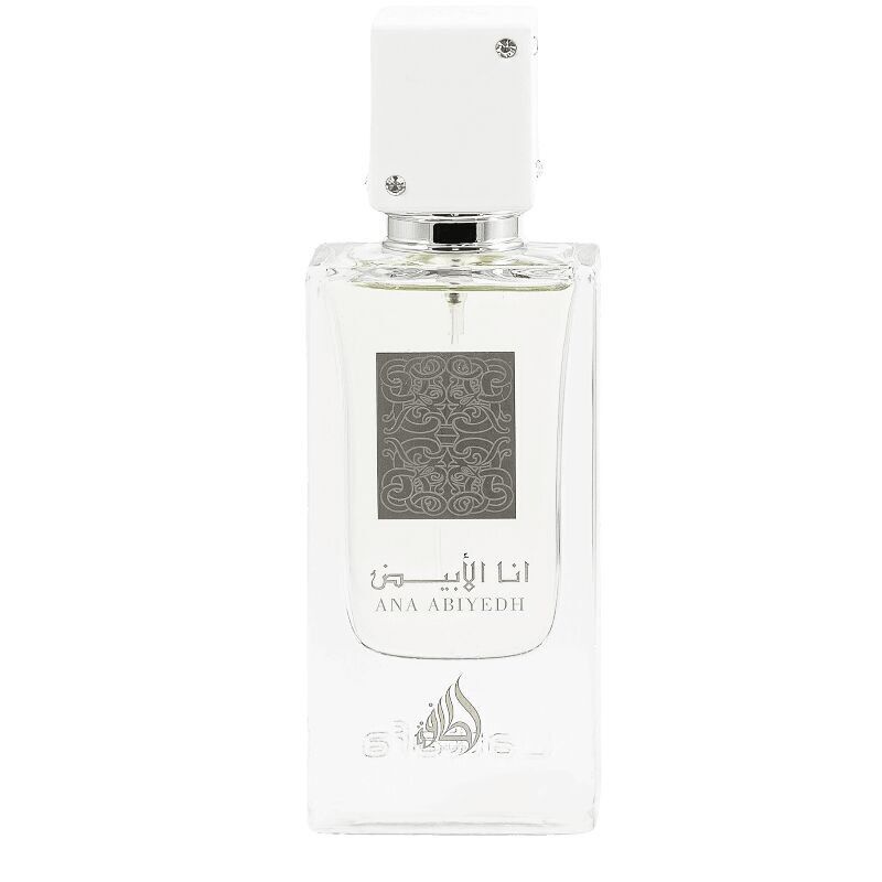 Ana Abiyedh par Lattafa EDP 60ml