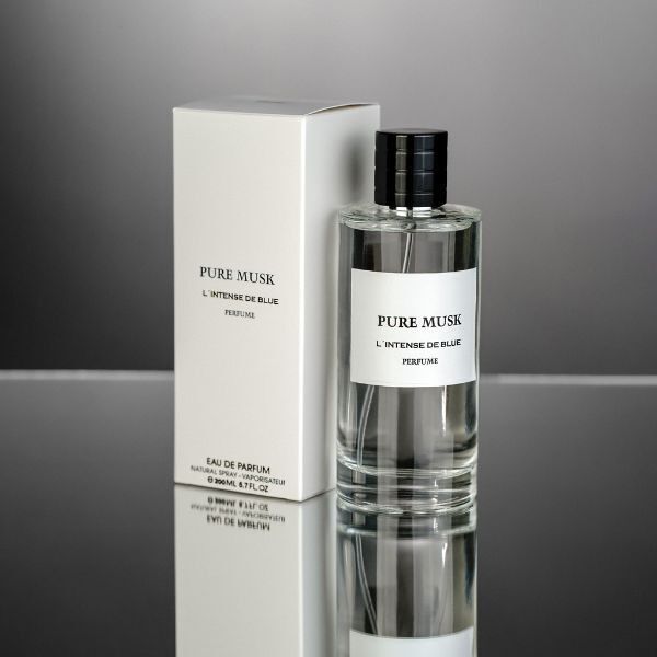 Pure Musk de L'Intense De Blue EDP 200 ml
