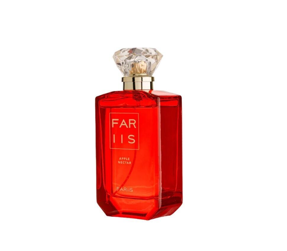 Kyra, nectar de pomme de Fariis, eau de parfum 100 ml