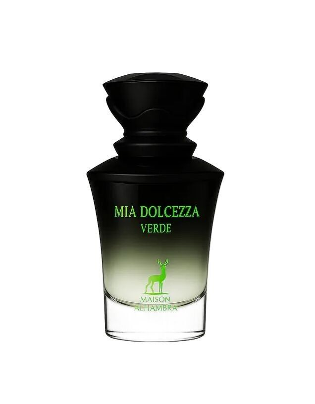Mia Dolcezza Verde de Maison Alhambra EDP 100ml