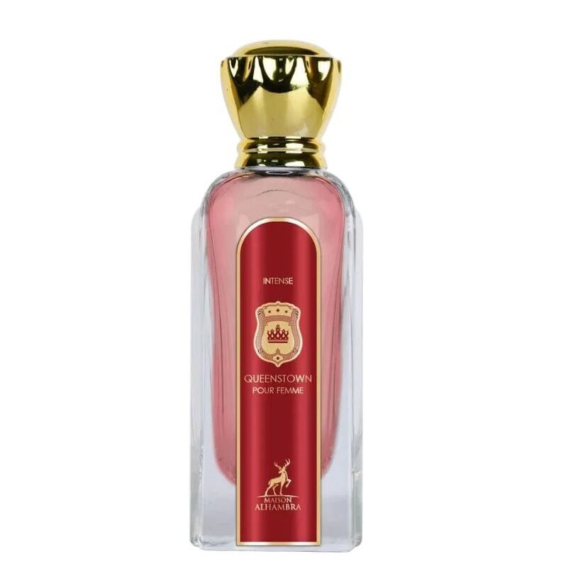Queenstown Pour Femme Intense by Alhambra EDP 100ml