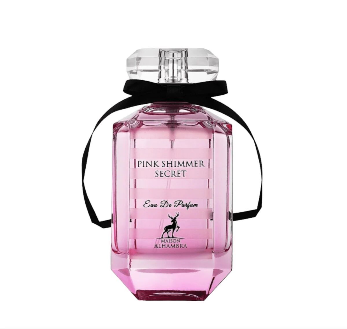 Pink Shimmer Secret by AlHambra EDP 100ml