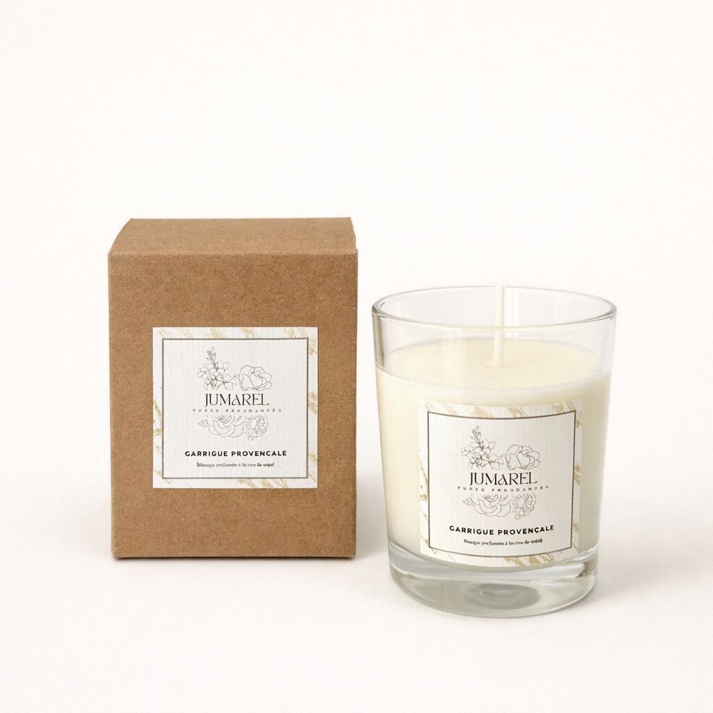 135g Scented Candle - Provençal Garrigue