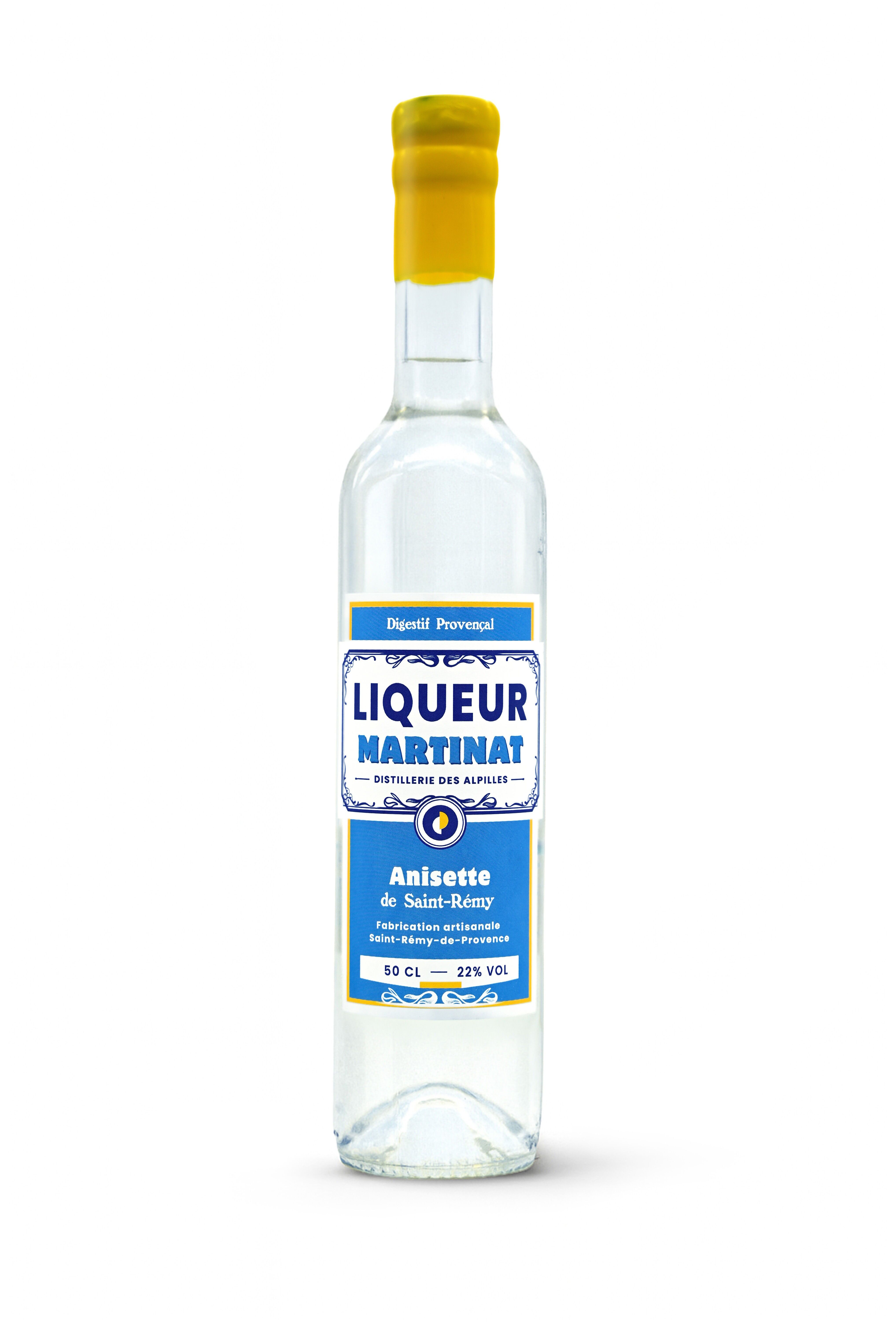 Liqueur Martinat - Anisette