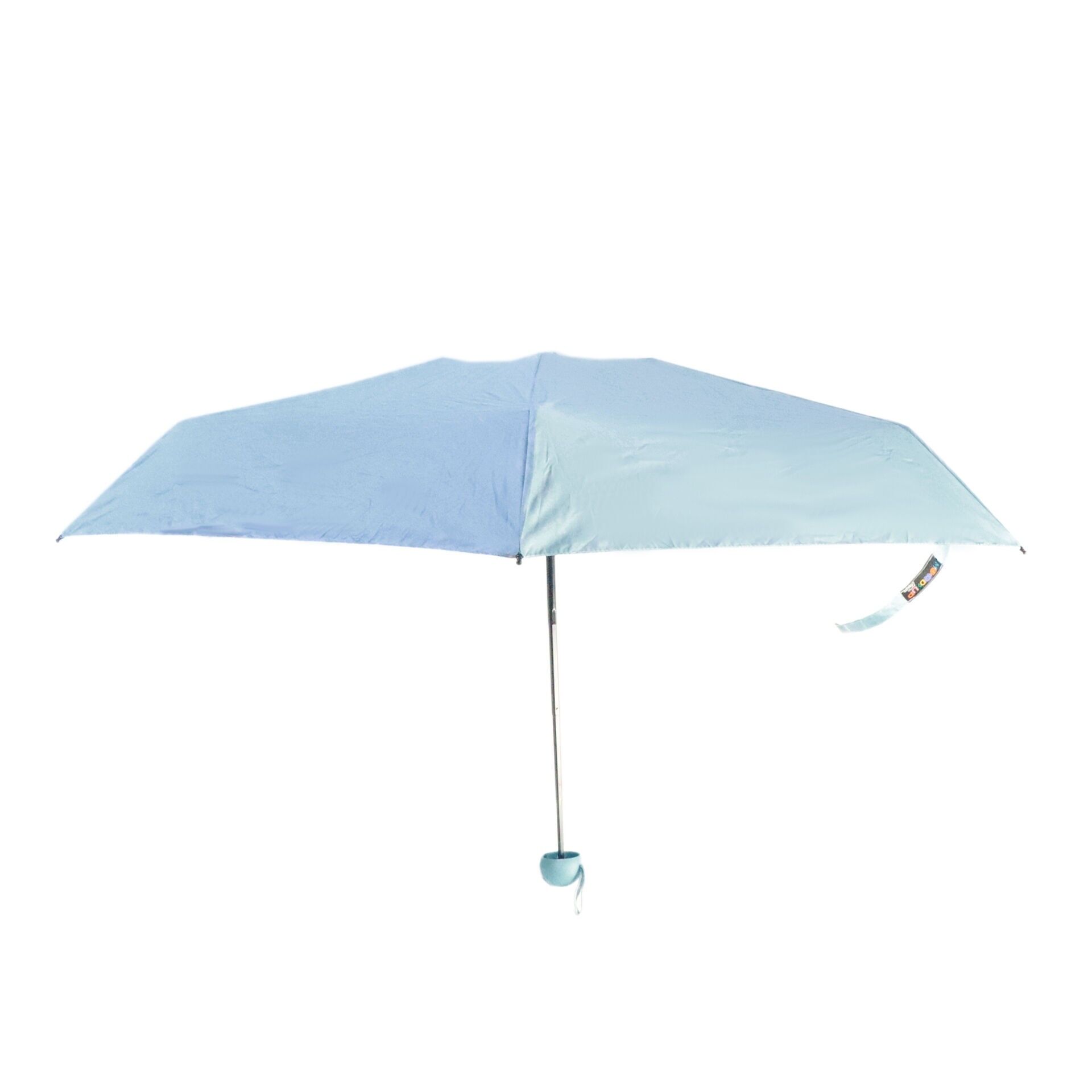 Paraguas mini turquesa Moods Up de Biggdesign
