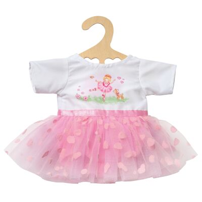 Doll ballerina dress "Maria", size. 35-45 cm