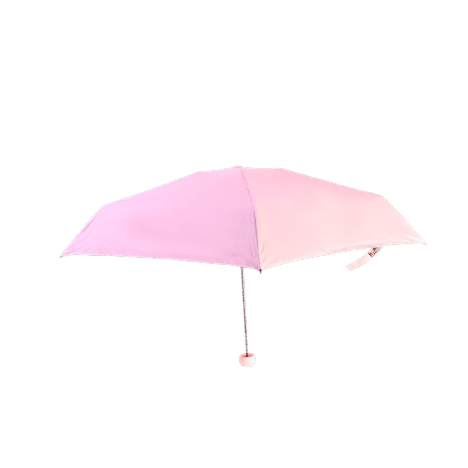Paraguas mini rosa Moods Up de Biggdesign