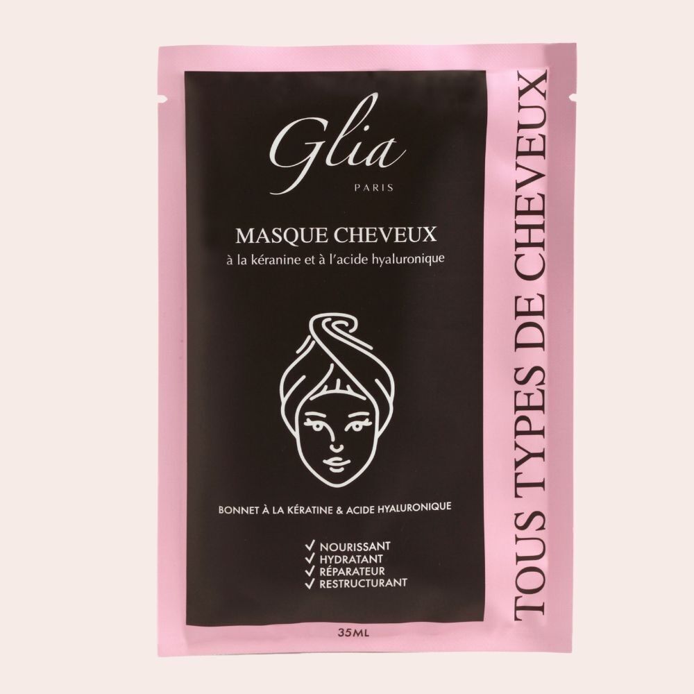 KERATIN AND HA HAIR MASK