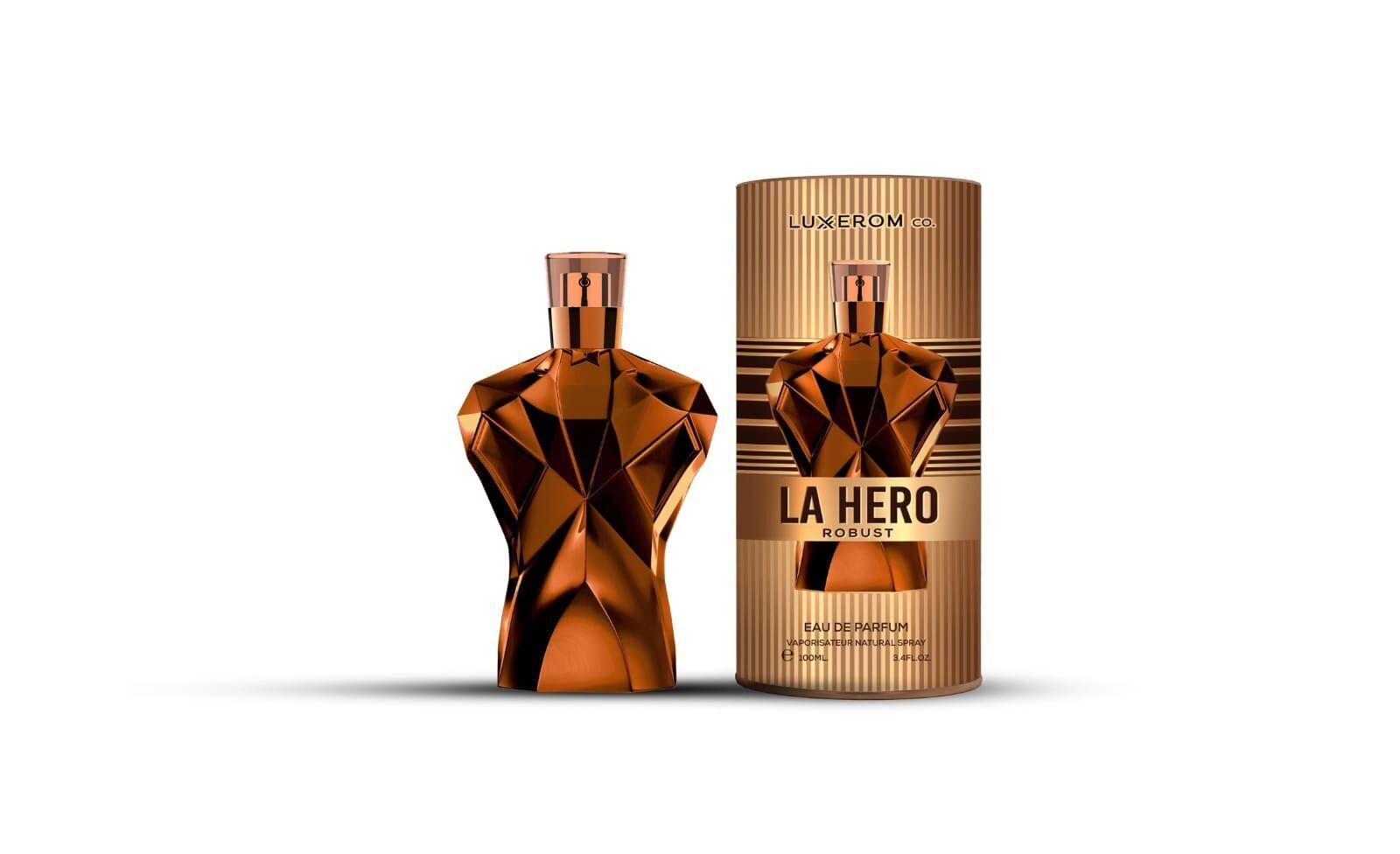 LUXEROM PARFÜM 100ML LA HERO ROBUST EDP