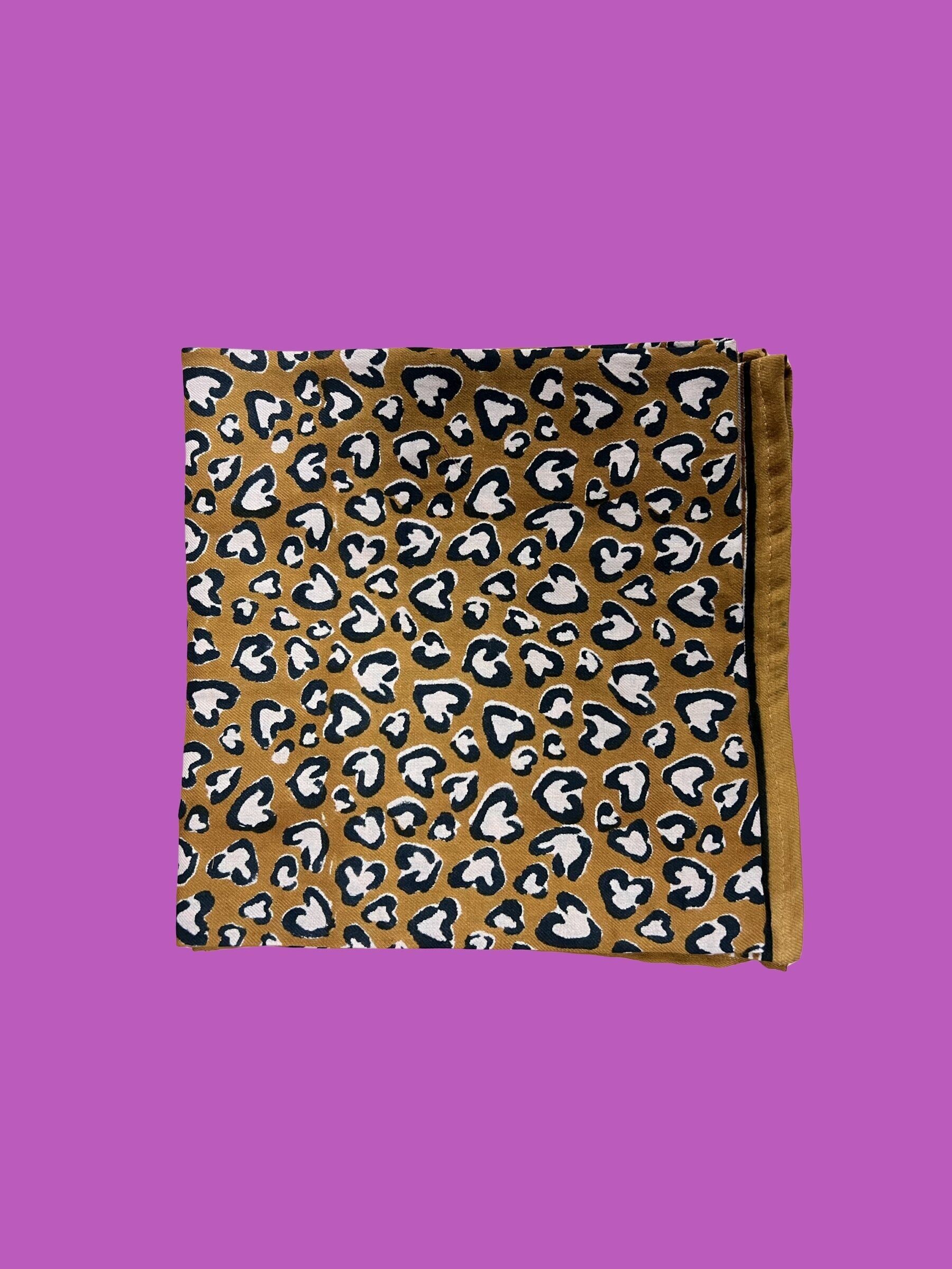 Leo-Kamelschal für Erwachsene