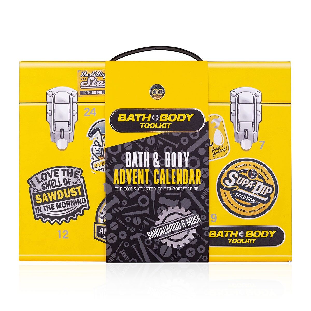 Bath And Body Adventskalender