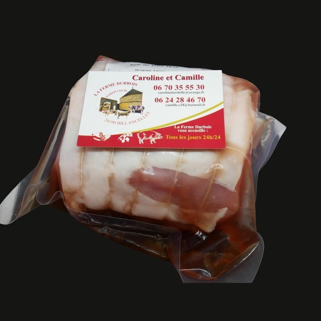1.1KG FARM-RAISED PORK FILLET ROAST