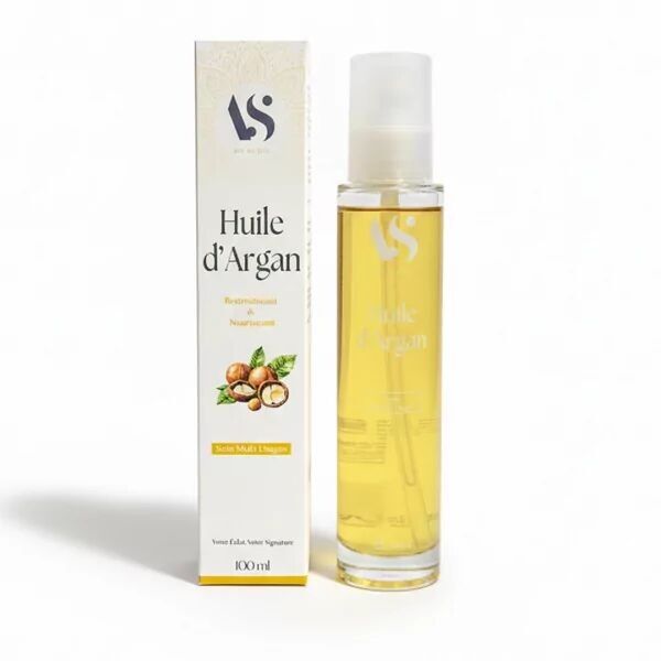 Organic Argan Oil - Multi-purpose Care - 100 ml