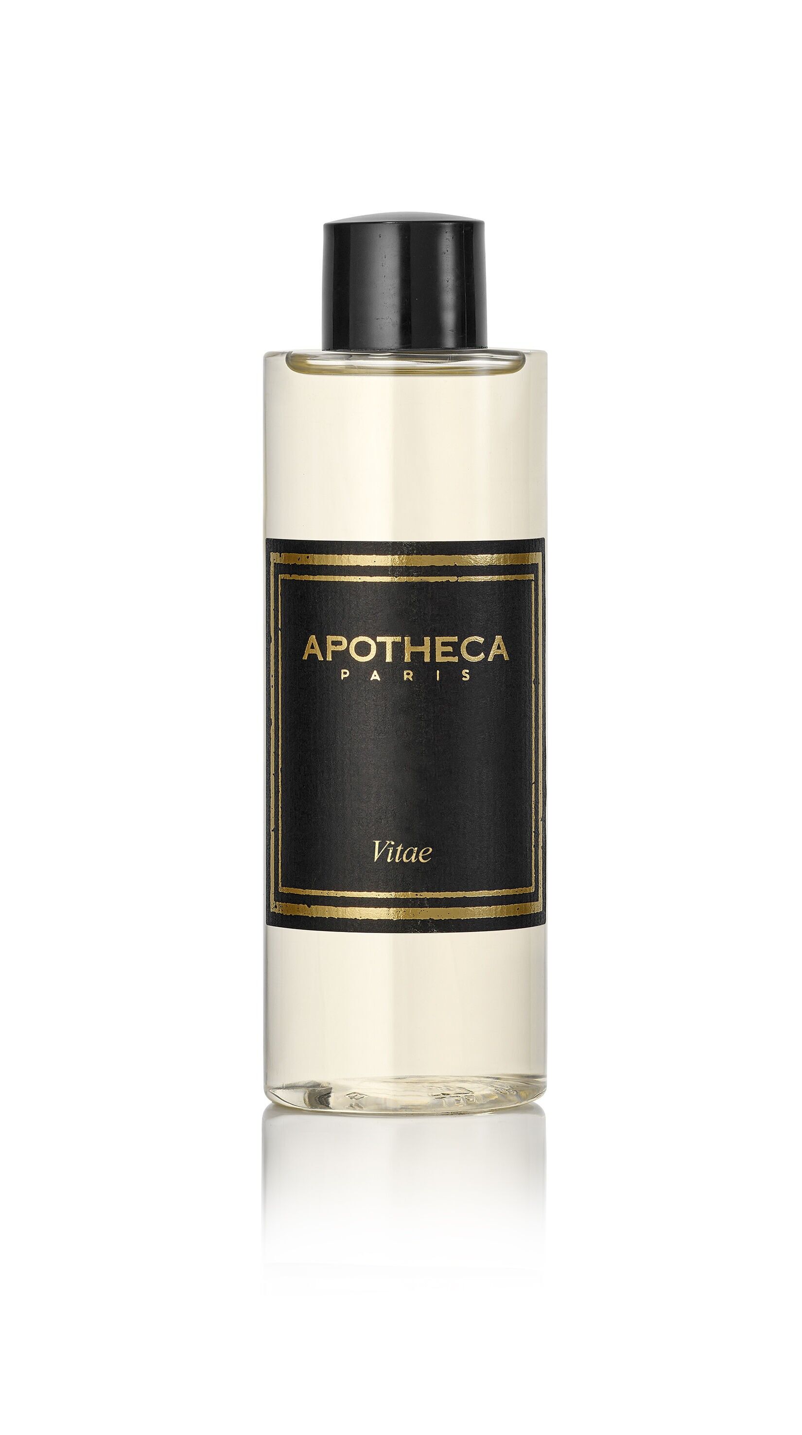 200-ml-Nachfüllung für APOTHECA-Diffusor – Duft VITAE (Neroli).