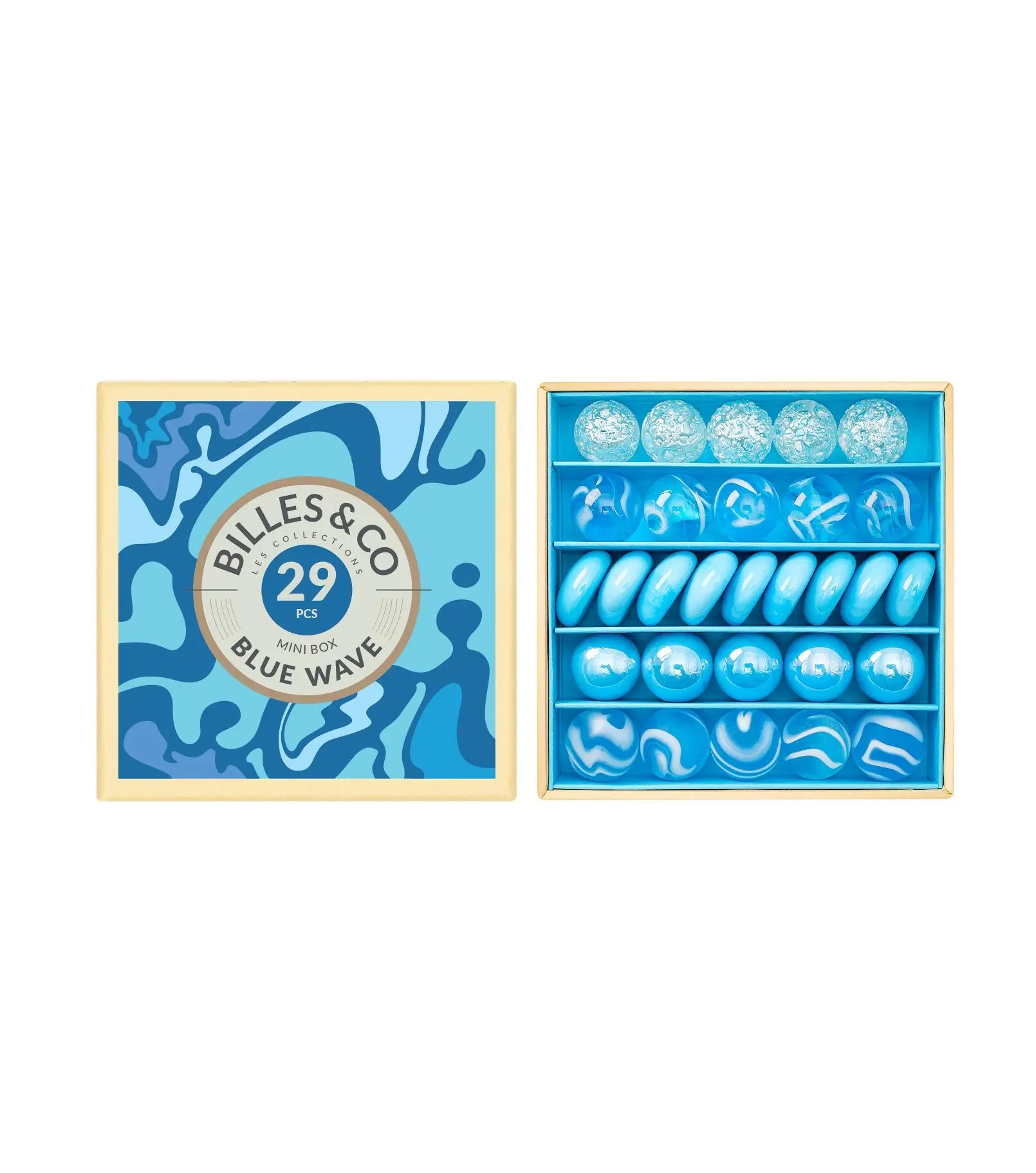 Achat BLUE SKY - 3 Balles pour Raquette de Plage - Jeu de Raquette - Beach Ball - 046594A - Multicolore - Plastique - Jouet Enfant - Jeu de Plage - 3,5 cm - À Partir de 3 ans en gros