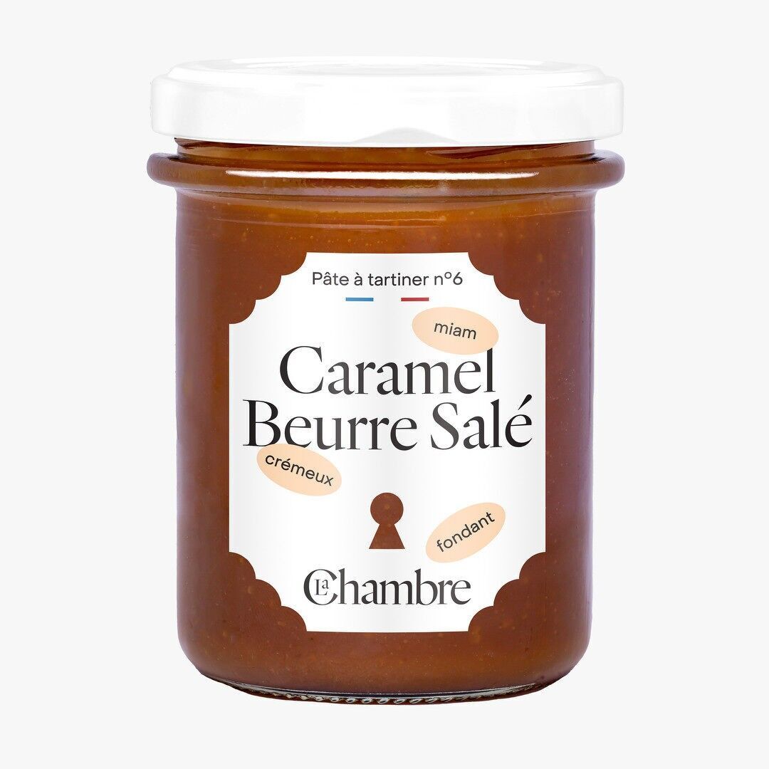 Salted Caramel Size: 220g
