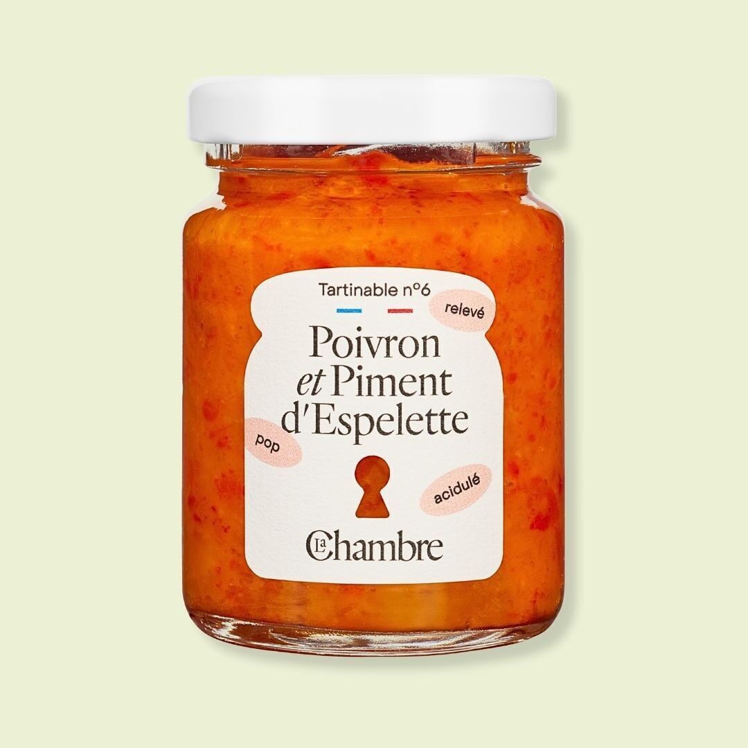 Pimiento de Espelette, 100 g
