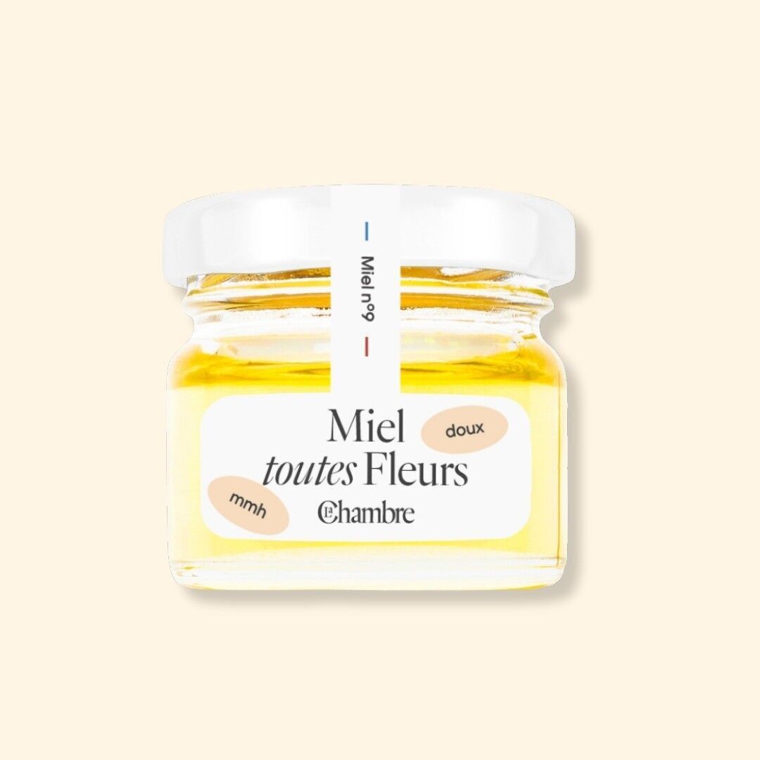 Miel de flores silvestres Tamaño: 30 g