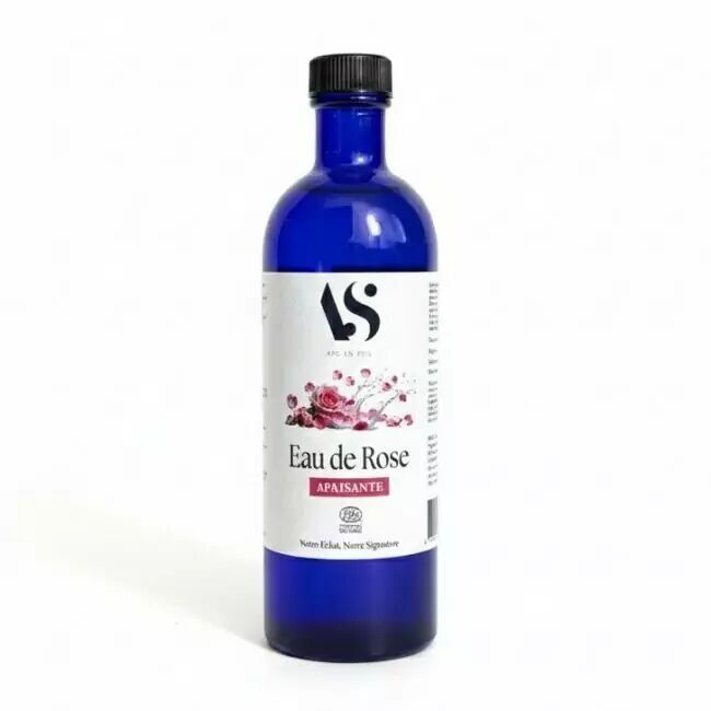 Eau de Rose de Damas Bio - 200 ml - Odeur Exceptionnelle
