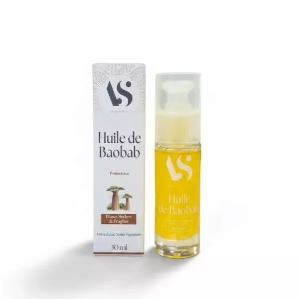 Organic Baobab Oil - Repairing and soothing - 30 ml