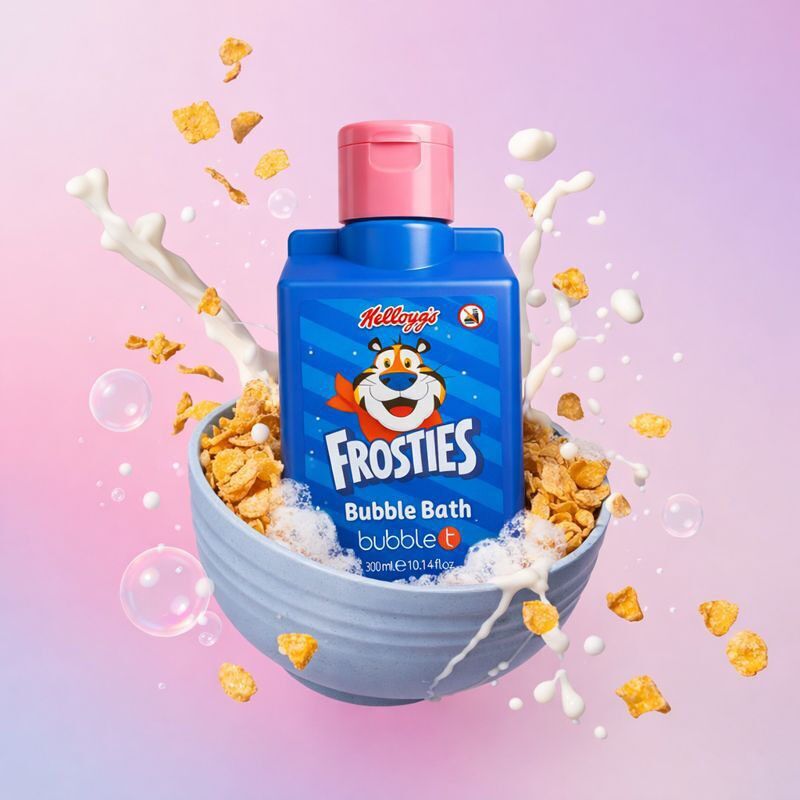 Kellogg's Frosties Schaumbad (300 ml)