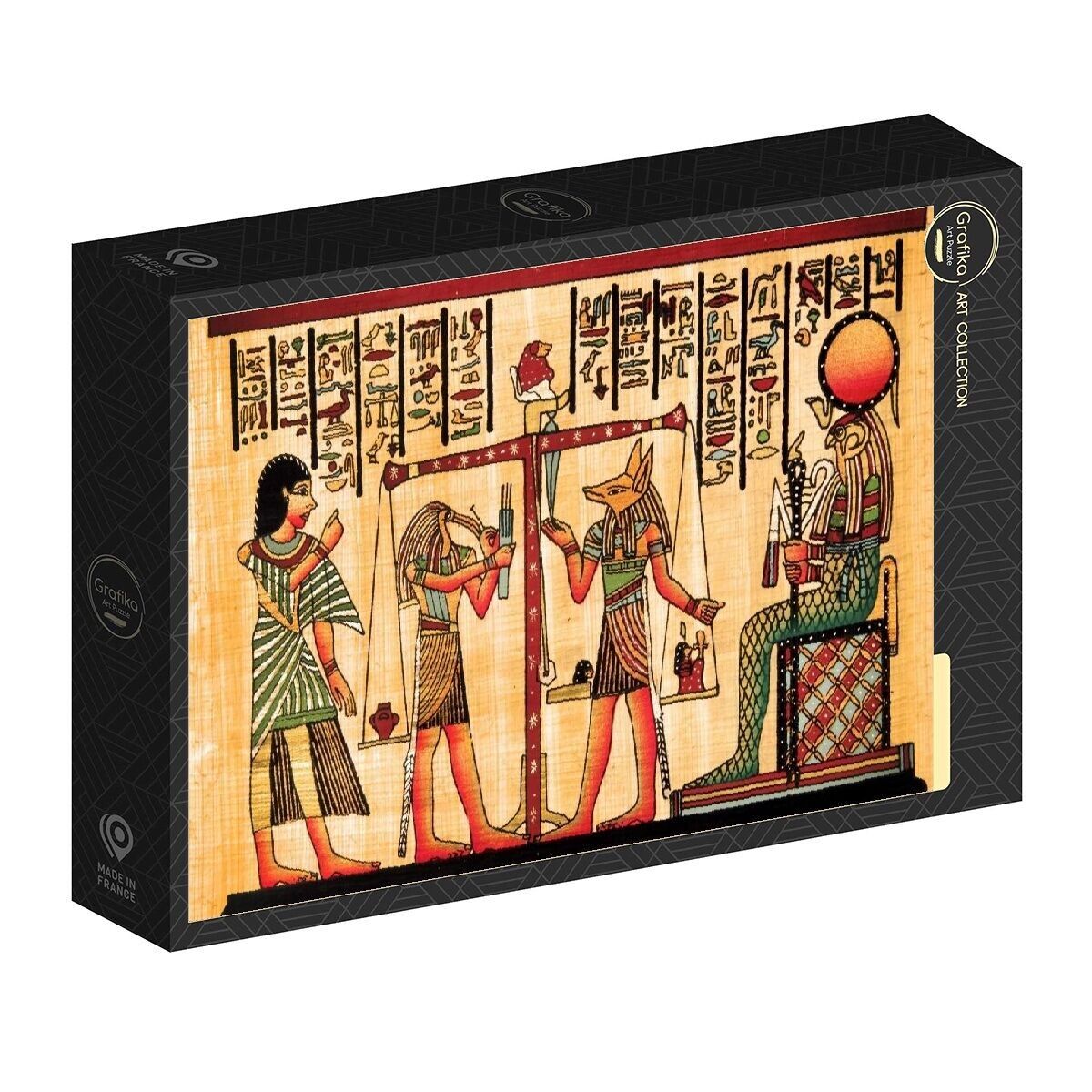 1000 Piece Puzzle - Papyrus