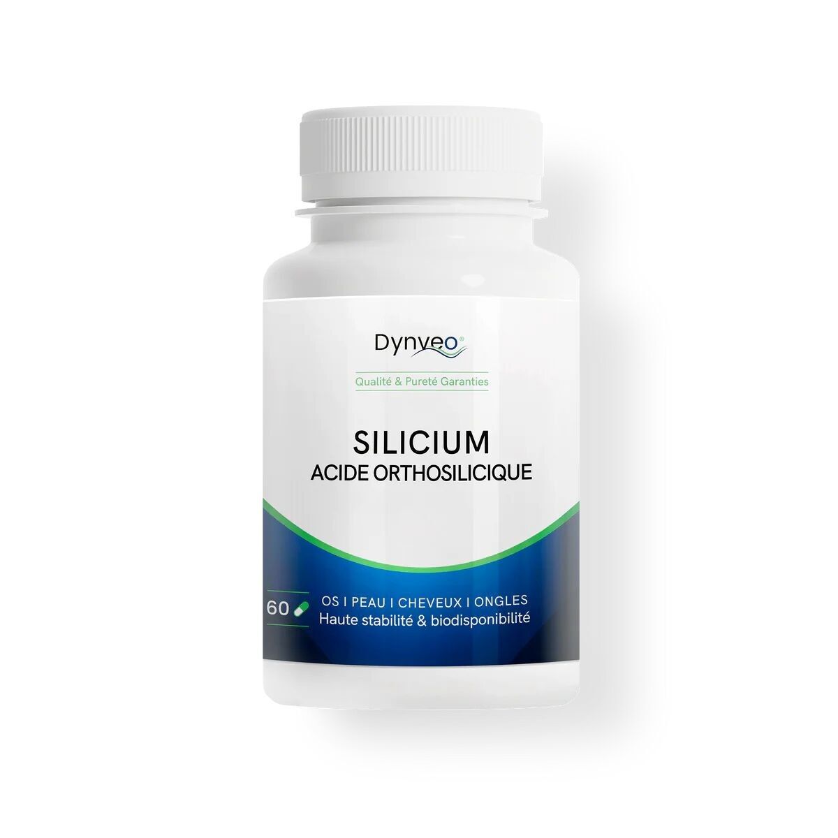 SILIZIUM - ORTHOSILIKATSÄURE - 300 MG / 60 KAPSELN
