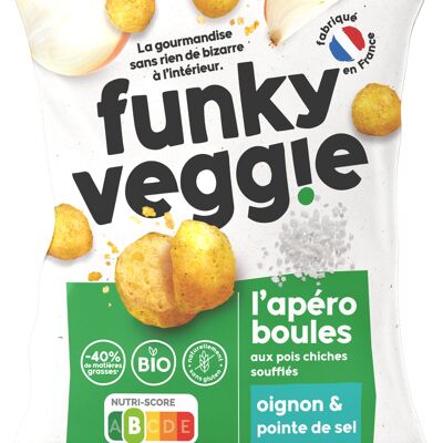 Pâte à tartiner Bio Funky veggie, BEST FIT – BEST FIT