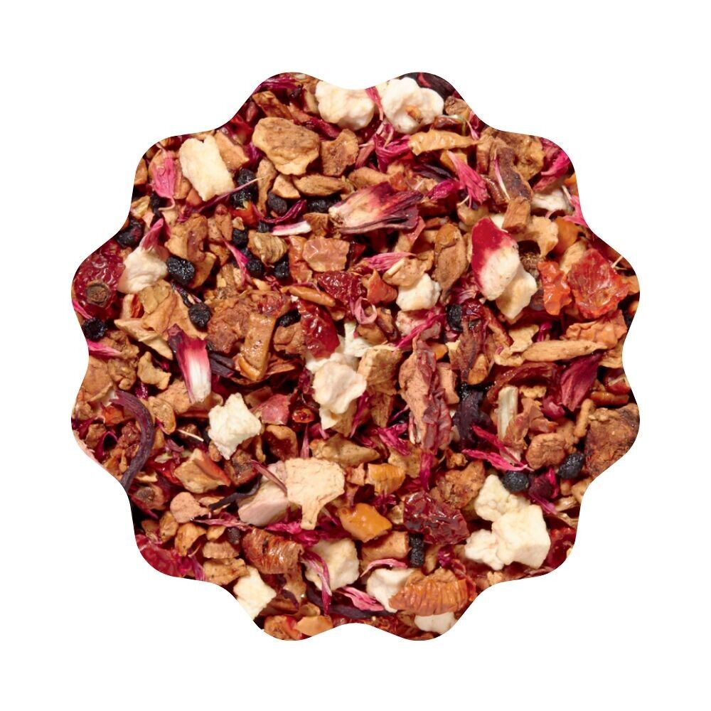 Rhubarb Infusion