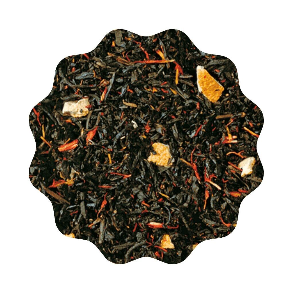 The black orange
