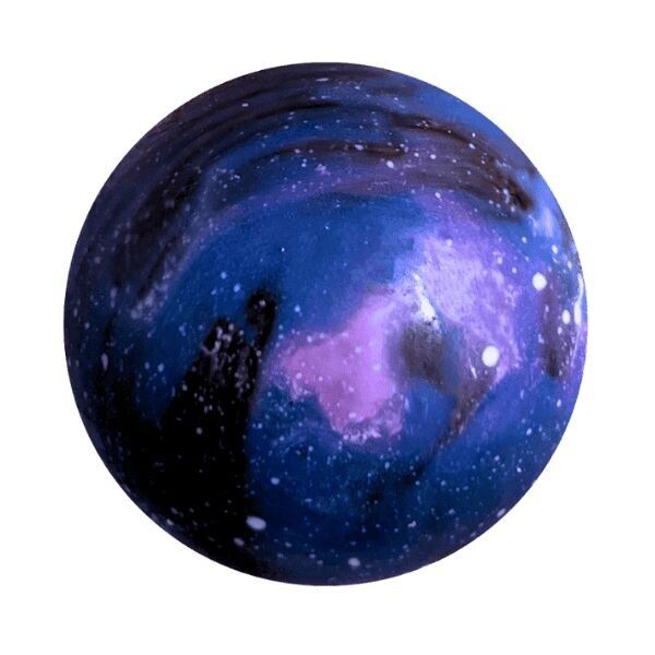Galaxy Bombe - Chocolate Bombe - Artisan Chocolatier