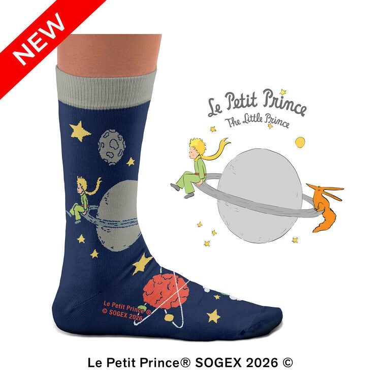 Le Petit Prince, Voyageur Chaussettes