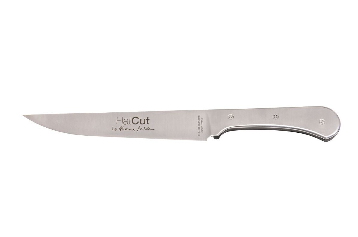 20cm Flatcut Carving Knife - By Thomas Bastide