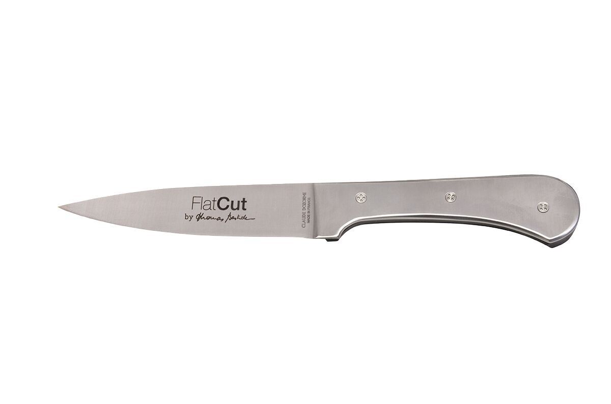 15cm Flatcut Carving Knife - By Thomas Bastide