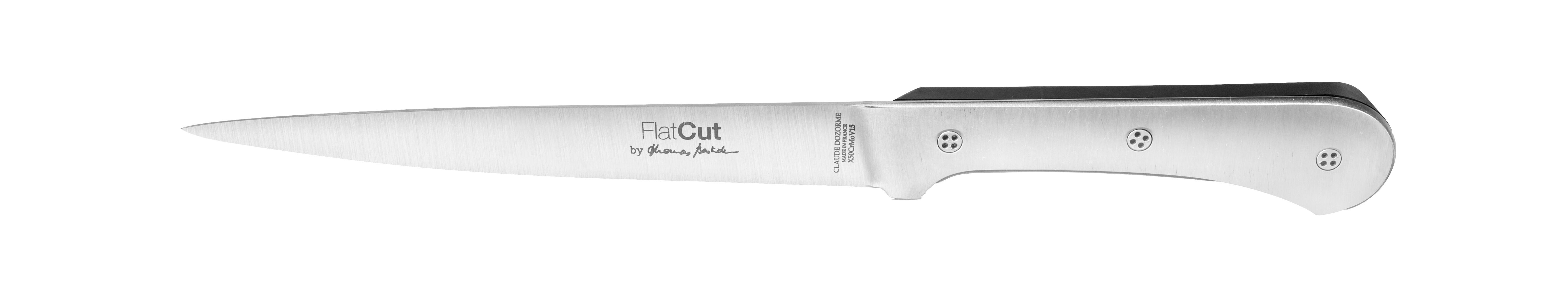 Sole Fillet Knife - By Thomas Bastide