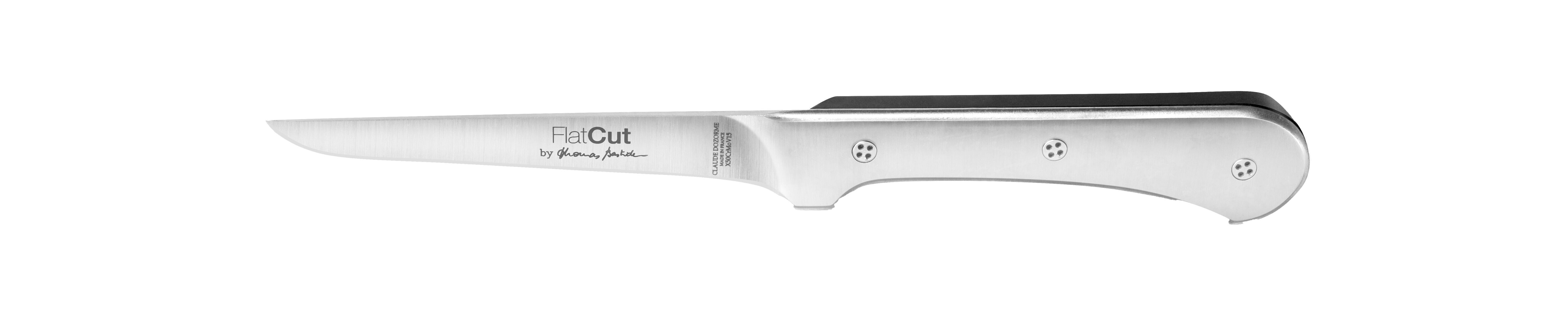 Flatcut Boning Knives - By Thomas Bastide