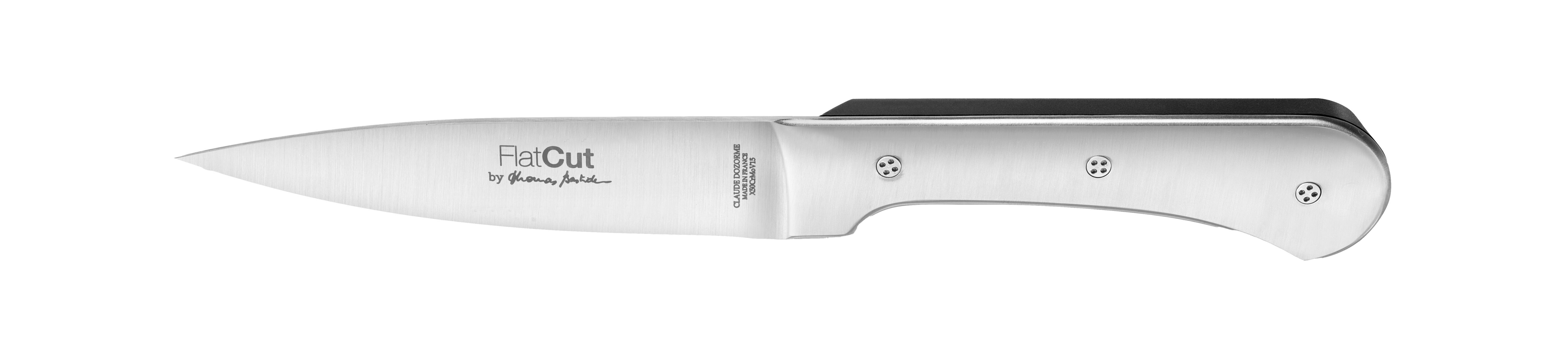 Flatcut Utility Knife - By Thomas Bastide