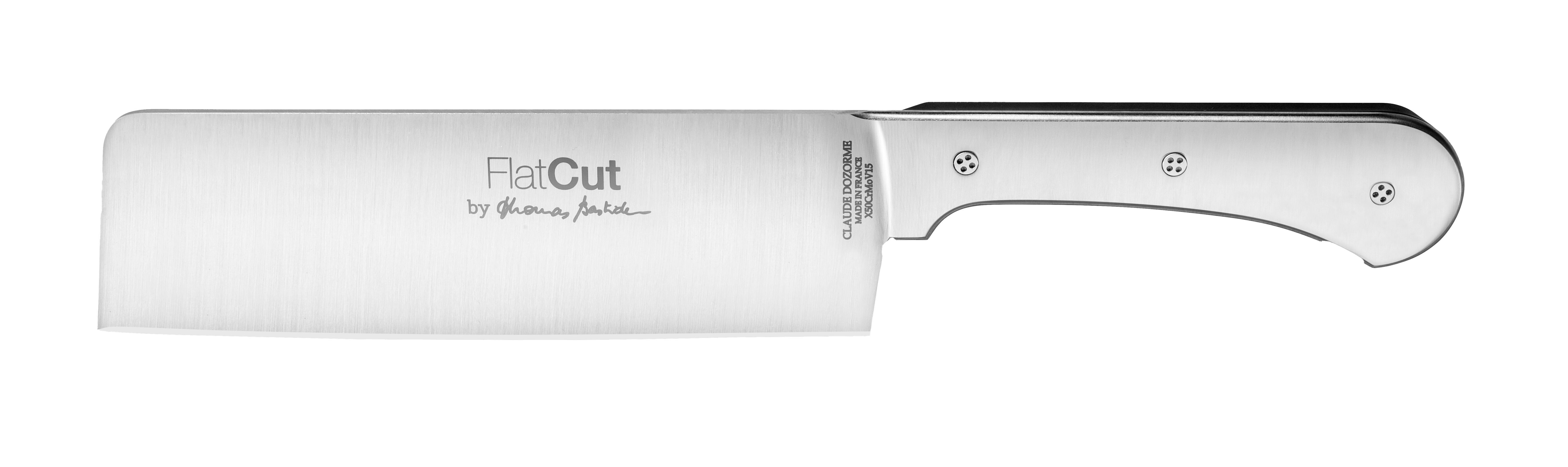 Flatcut Cleaver - By Thomas Bastide