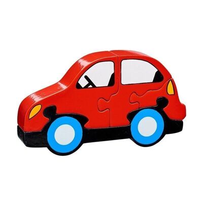 Car jigsaw