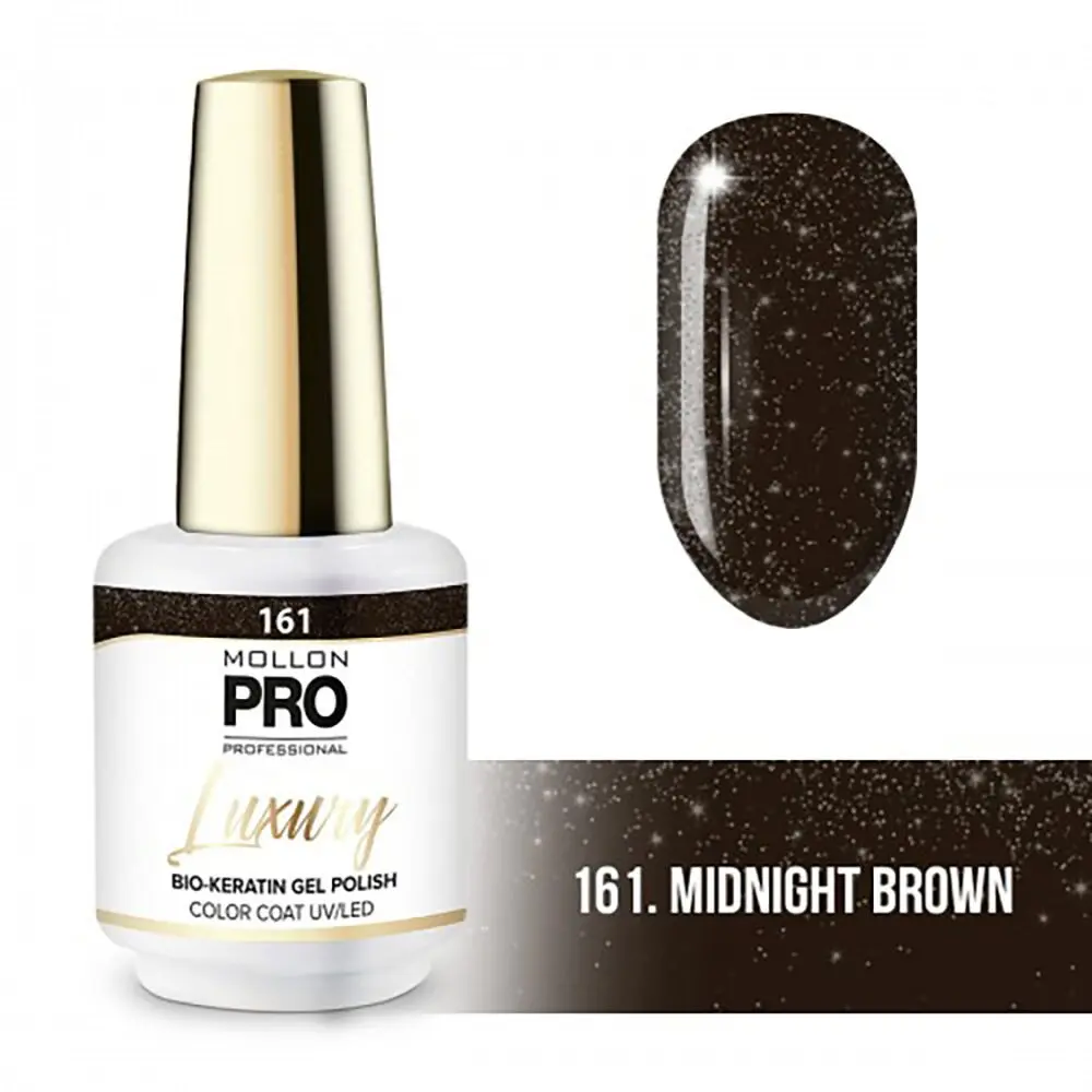 Achat Mollon Pro Luxury Color Coat 161 8ml en gros