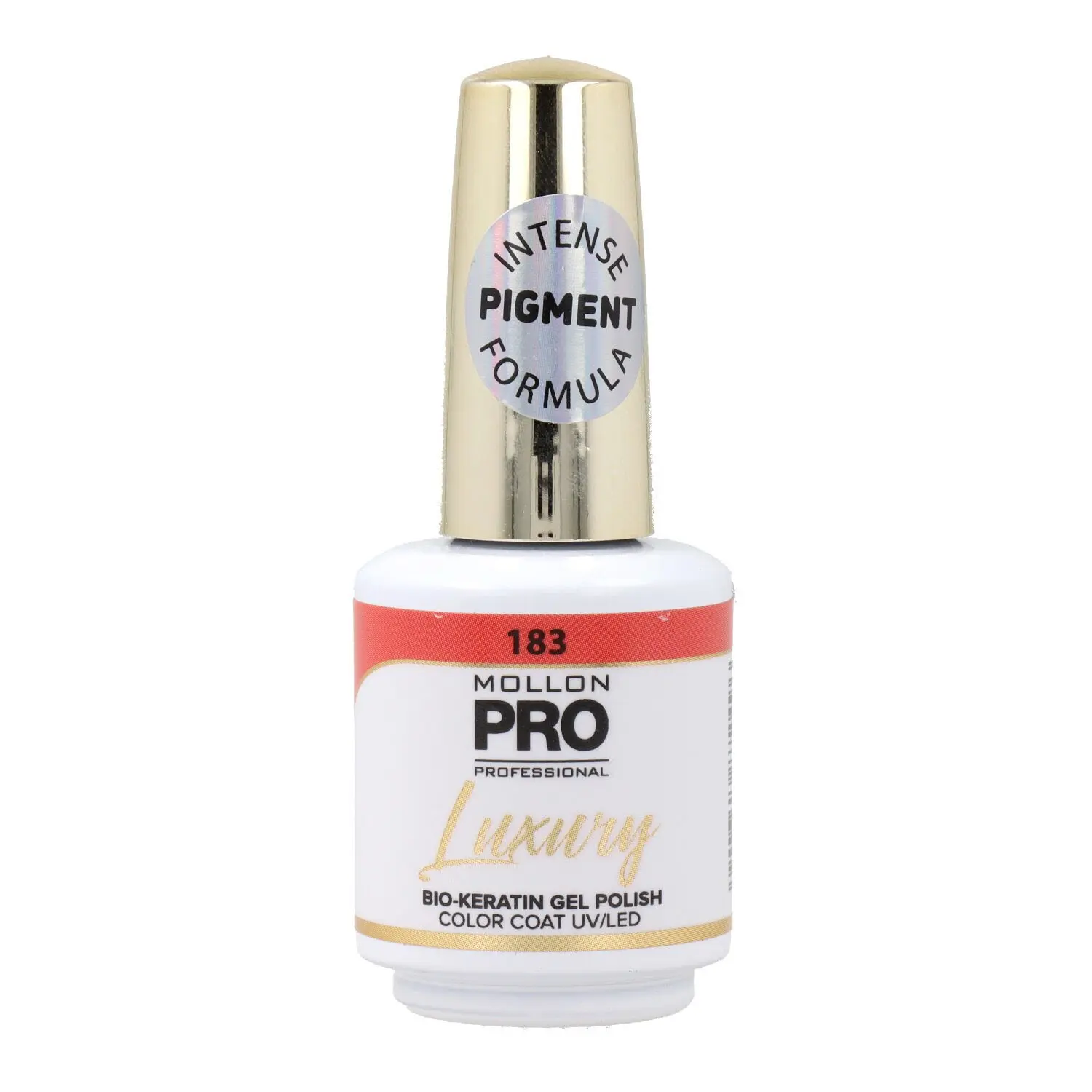 Achat Mollon Pro Luxury Color Coat 183 Abricot Crash 8 ml en gros