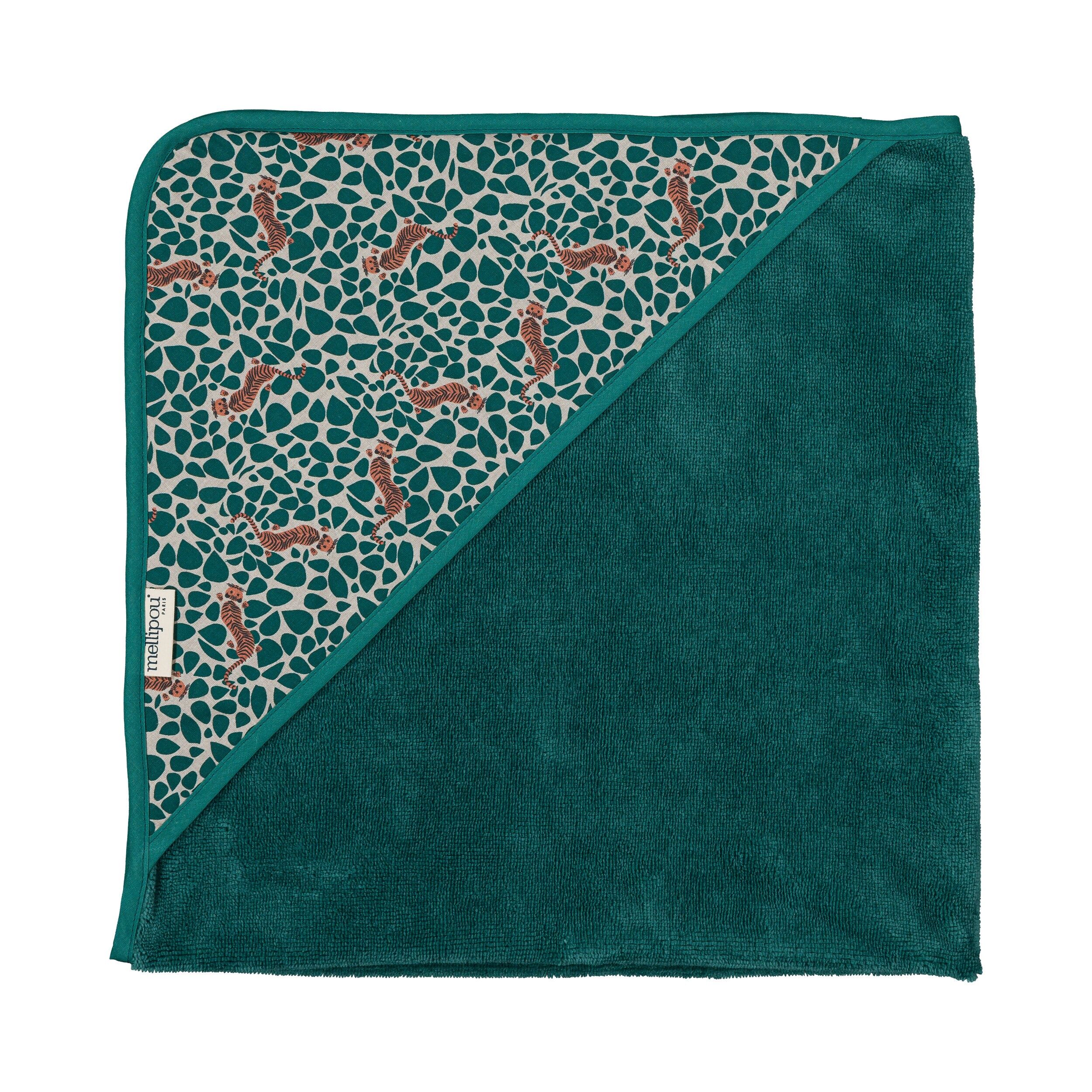CAPE DE BAIN MIKA (80X80CM)