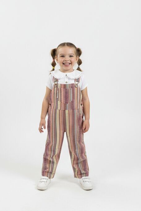Macaco Ganga Lyon - Denim Jump suit Lyon