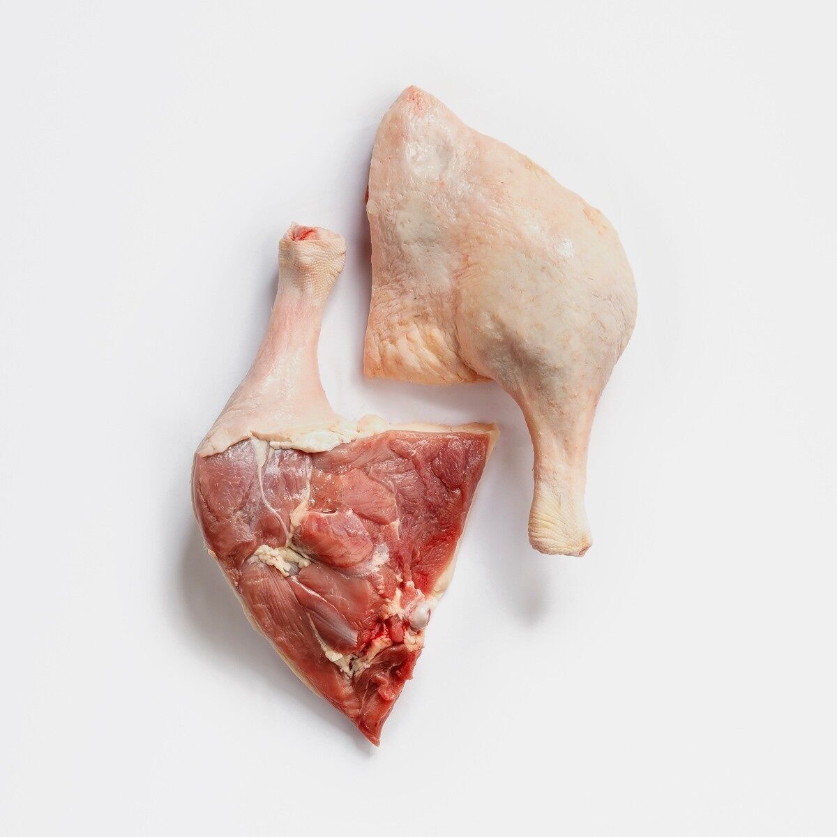 Duck legs (pack of 2) - 900g